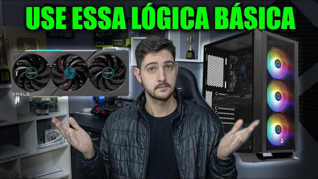 Como comparar e escolher melhor versao de uma placa de video 1