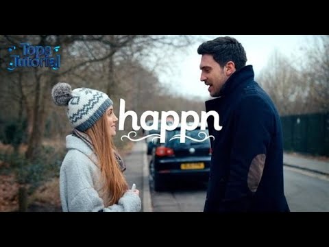 Como enviar um charme no happn 1