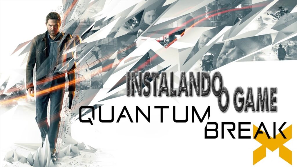Como fazer o download e jogar quantum break no pc com windows 10 1