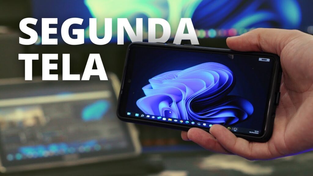 Como usar um tablet android Como monitor secundario no pc 1
