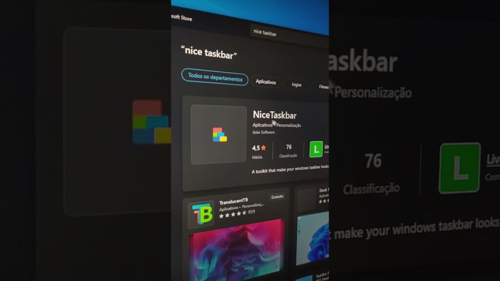 Como deixar o seu windows 7 com visual android 1