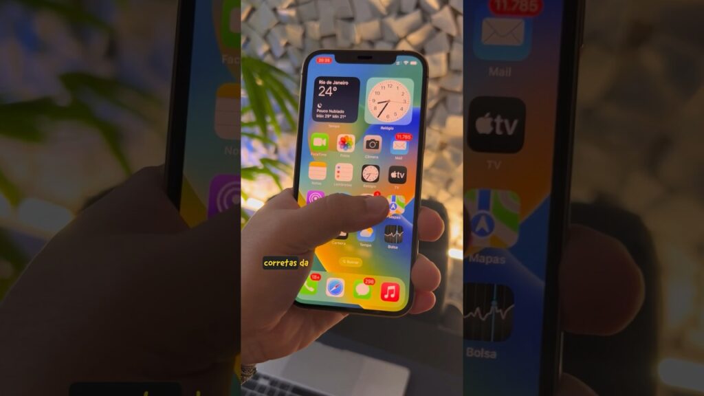 Como preservar ajustes da camera no ios 102 1
