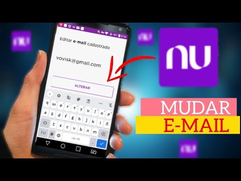 Como mudar o e mail e o telefone cadastrados no nubank 1