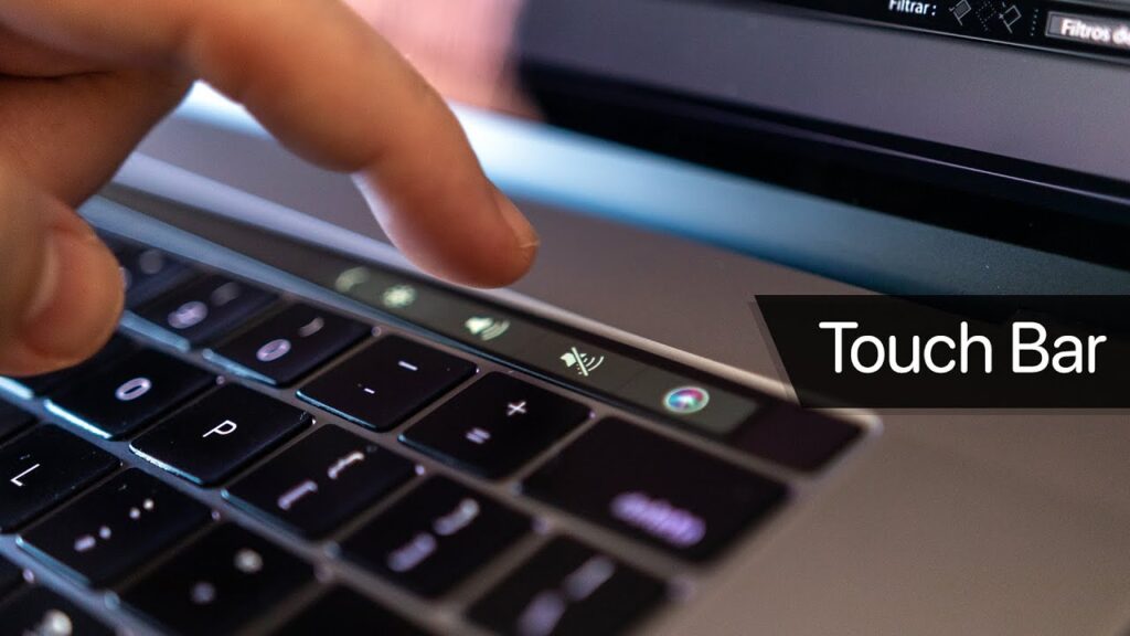 Como colocar uma touch bar em qualquer macbook com o touche 1