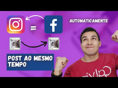 Como compartilhar fotos do instagram no facebook Como post publico 1