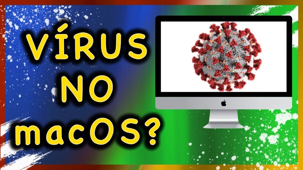 Como recuperar seu macos em caso de virus no computador da apple 1