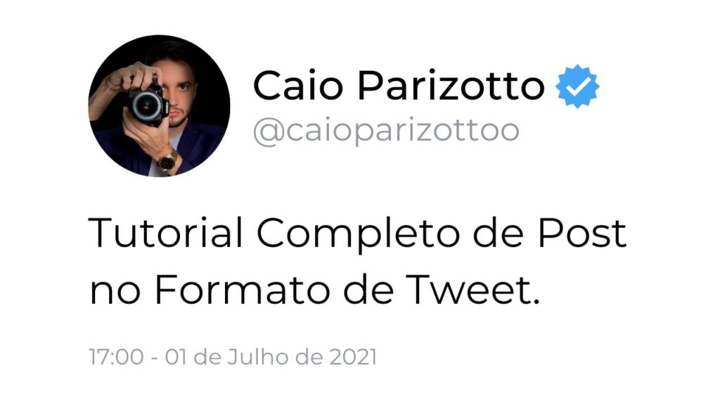 Como repostar uma foto do instagram no twitter Como imagem nativa 1