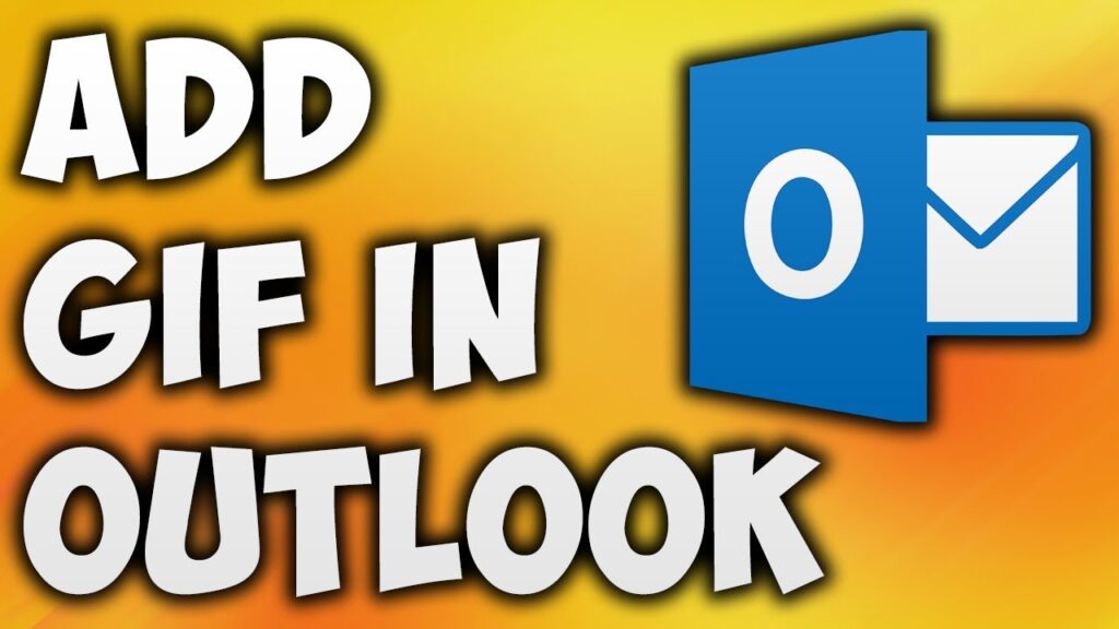Como enviar gifs pelo e mail do outlookcom 1