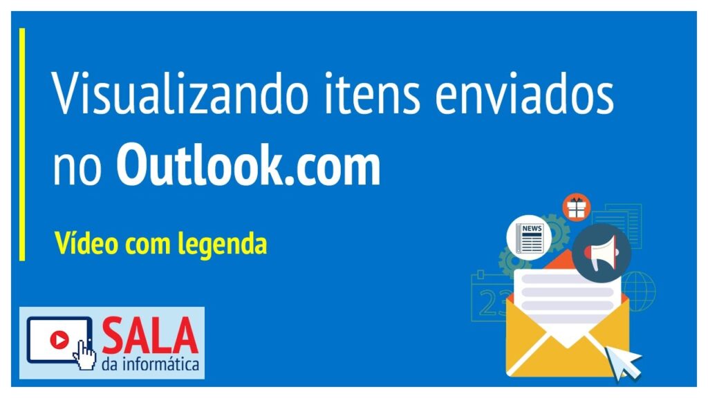 Como ver todos os arquivos recebidos por e mail no outlook para celular 1