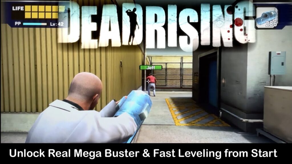 Como subir de nivel rapidamente em dead rising 4 novo game da serie 1