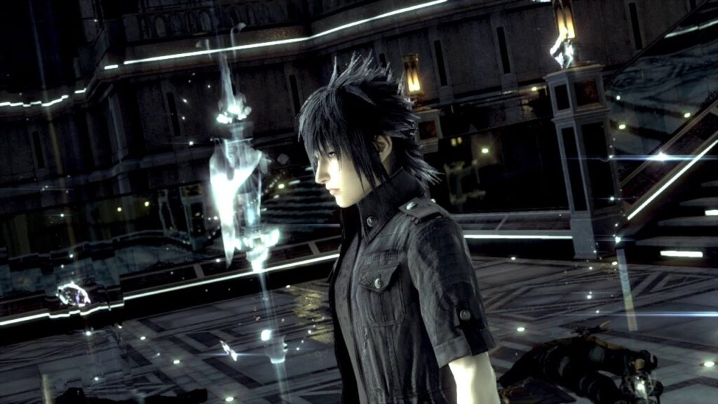 Como encontrar e desbloquear armas reais em final fantasy xv 1