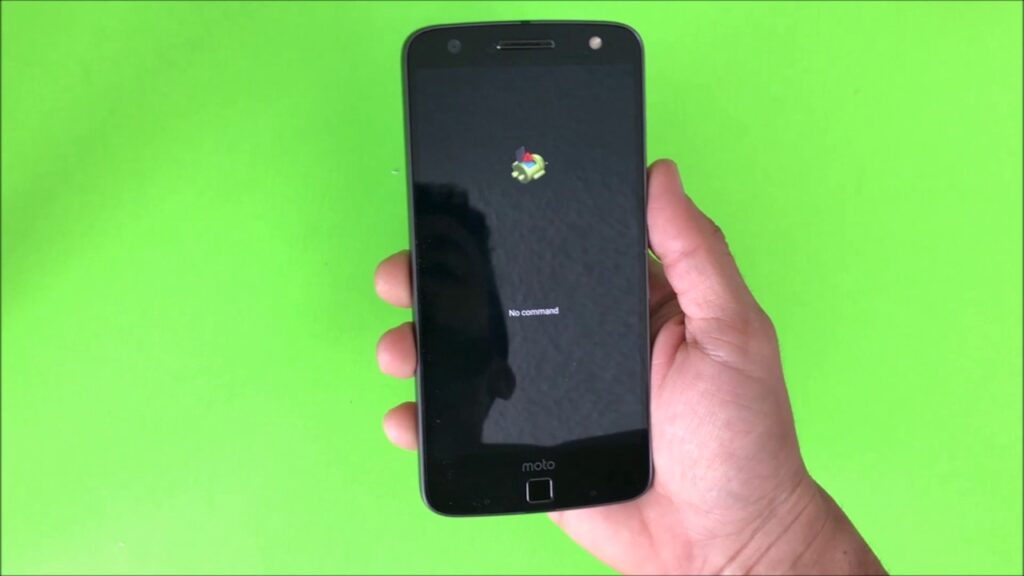 Como resetar o moto z play 1