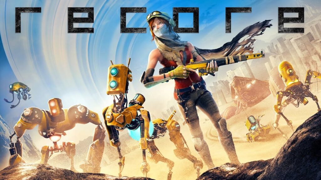 Como fazer o download e jogar recore no xbox one e pc 1