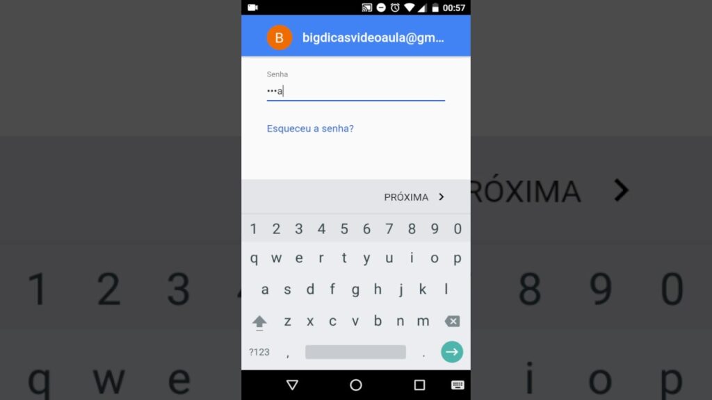Como mudar formatacao padrao do gmail 1