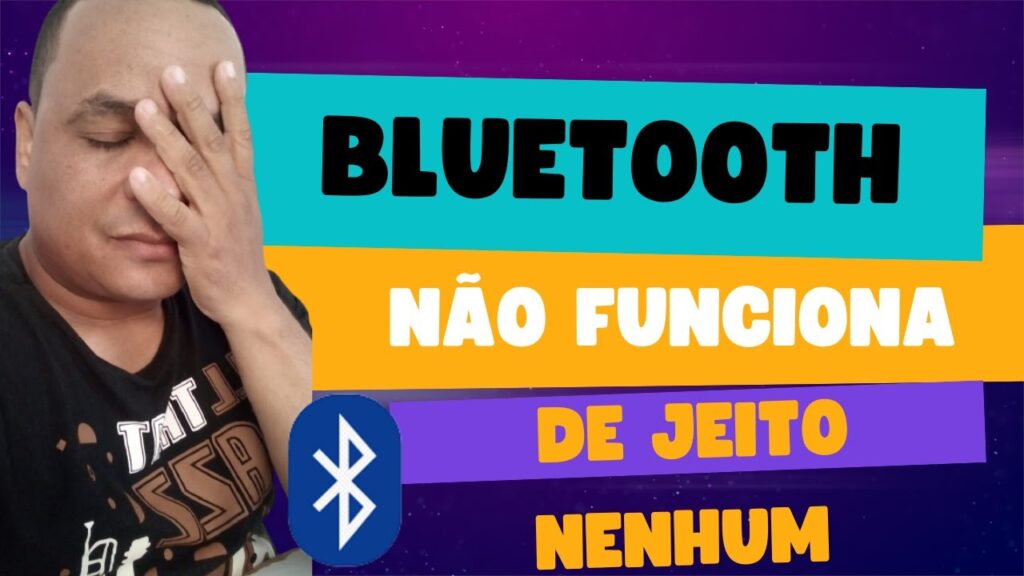 Como resolver problemas com o bluetooth no windows 10 1