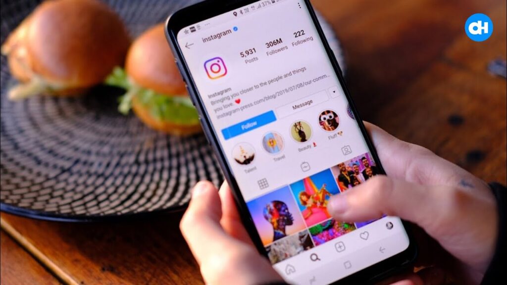 Como integrar o instagram ao happn 1
