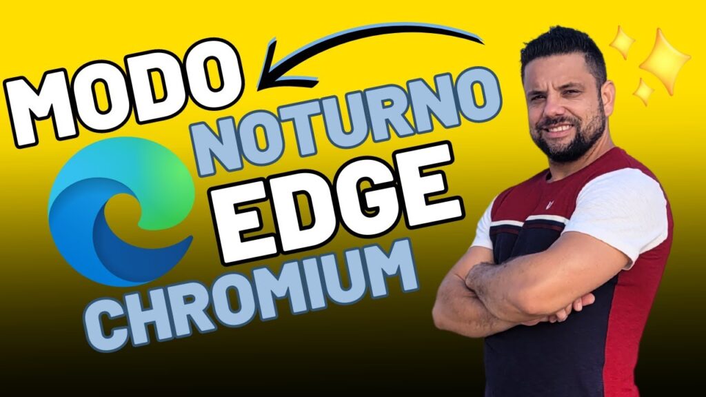 Como ativar o tema escuro no microsoft edge do windows 10 1