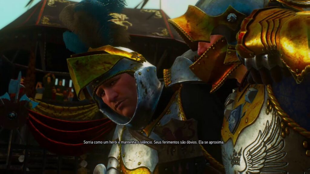 Como matar shaelmaar na expansao blood and wine de witcher 3 1