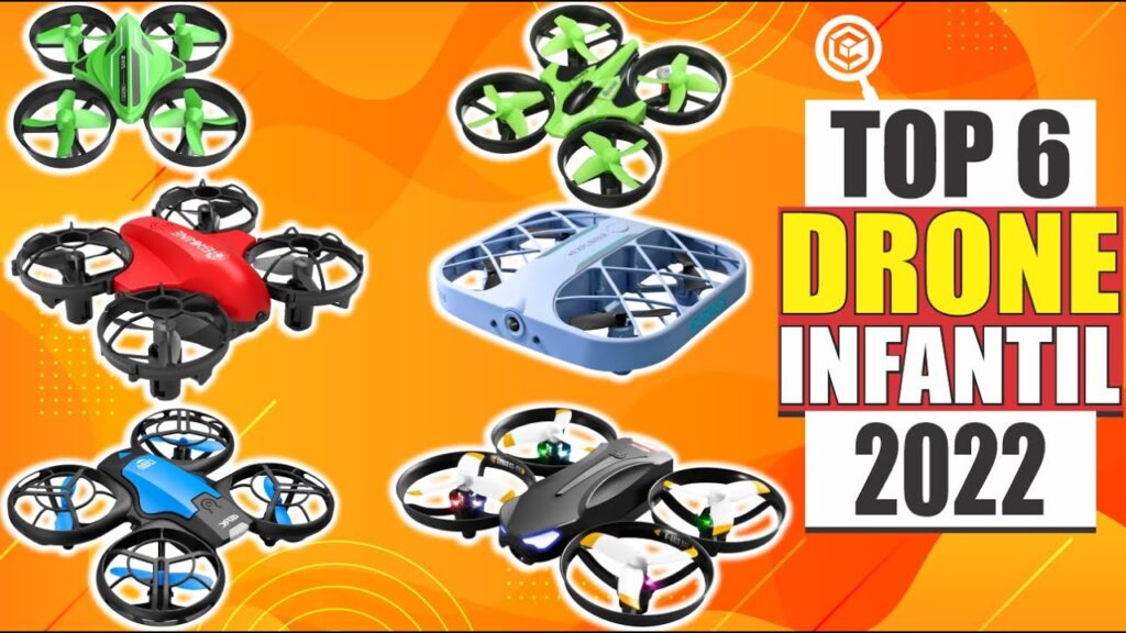 Como comprar um drone ideal para criancas veja dicas 1