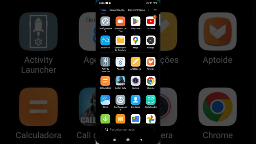 Como formatar o cartao sd no redmi 2 e redmi 2 pro 1