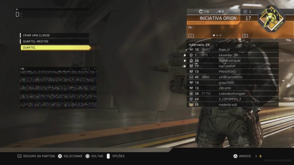 Como desbloquear armas classicas em call duty infinite warfare 1