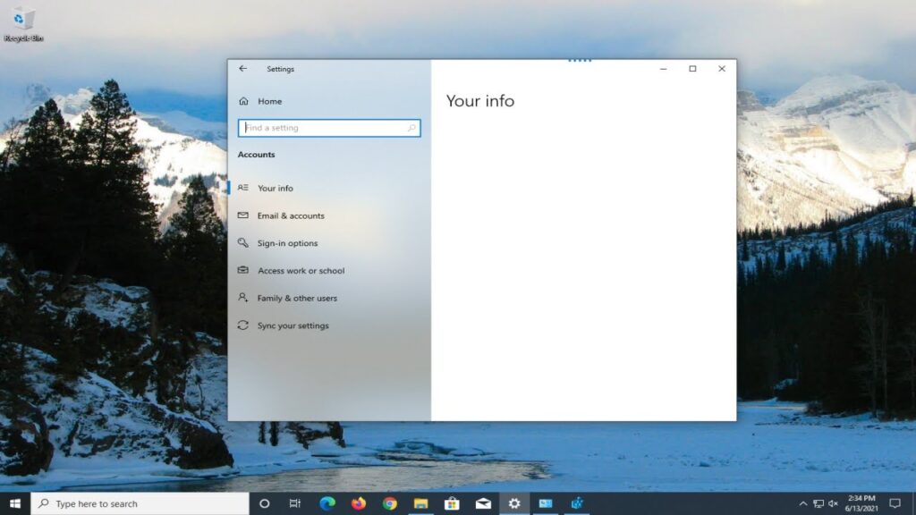 Como devolver opcao abrir com ao menu de contexto do windows 10 1