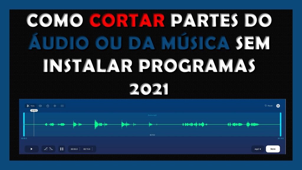 Como reduzir o tamanho de musicas mp3 sem baixar nada 1