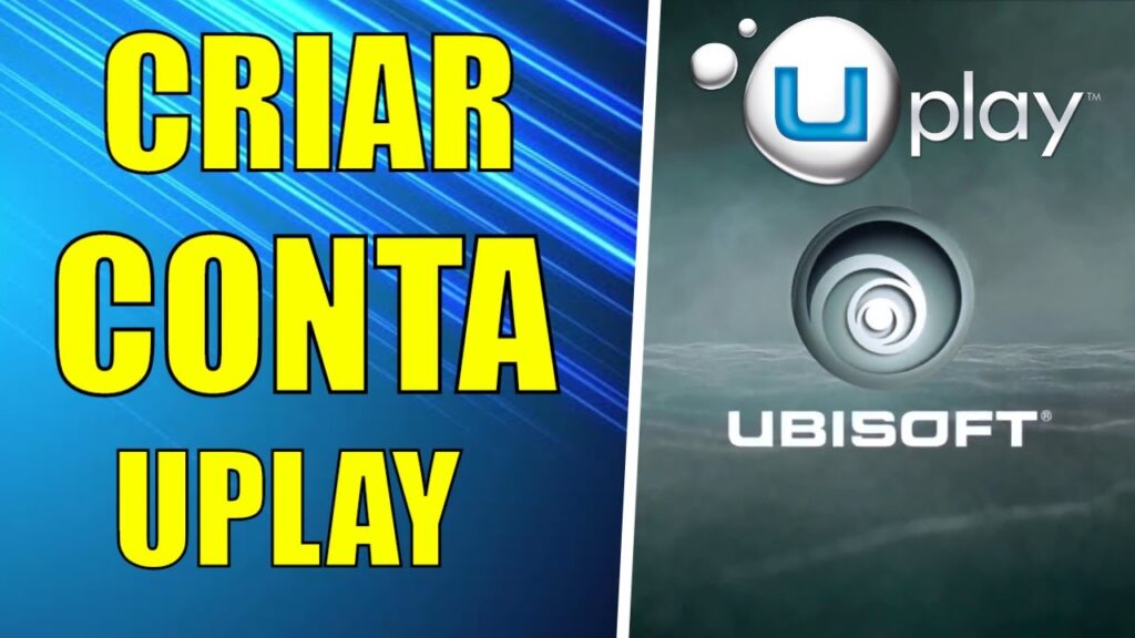 Como criar uma conta uplay no ubisoft club e ter recompensas nos games 1