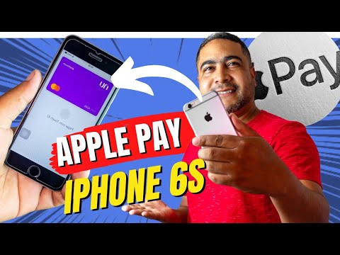 Como adicionar um cartao de credito ao iphone 6 e 6s 1