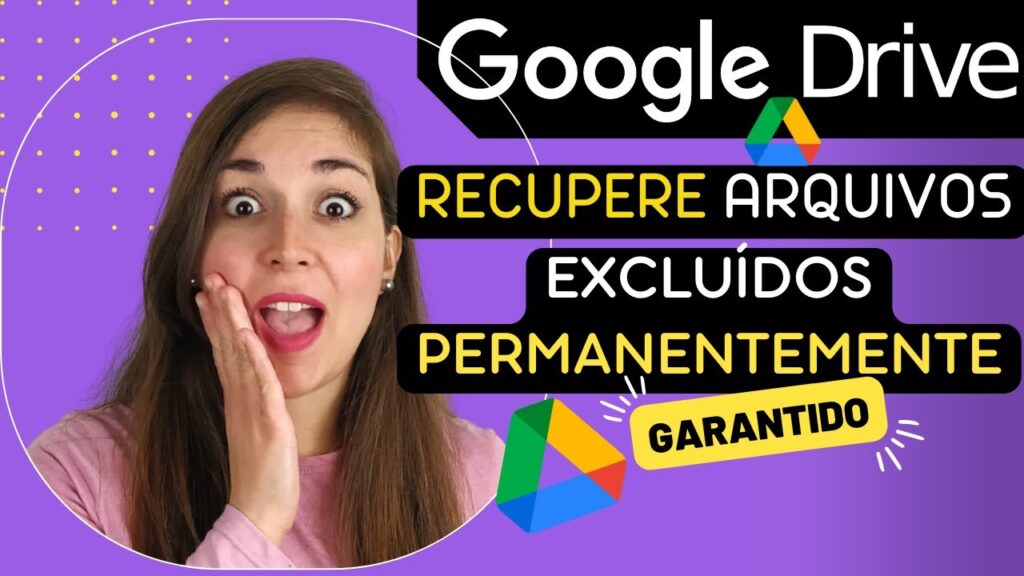Como recuperar arquivos deletados no google docs para android 1