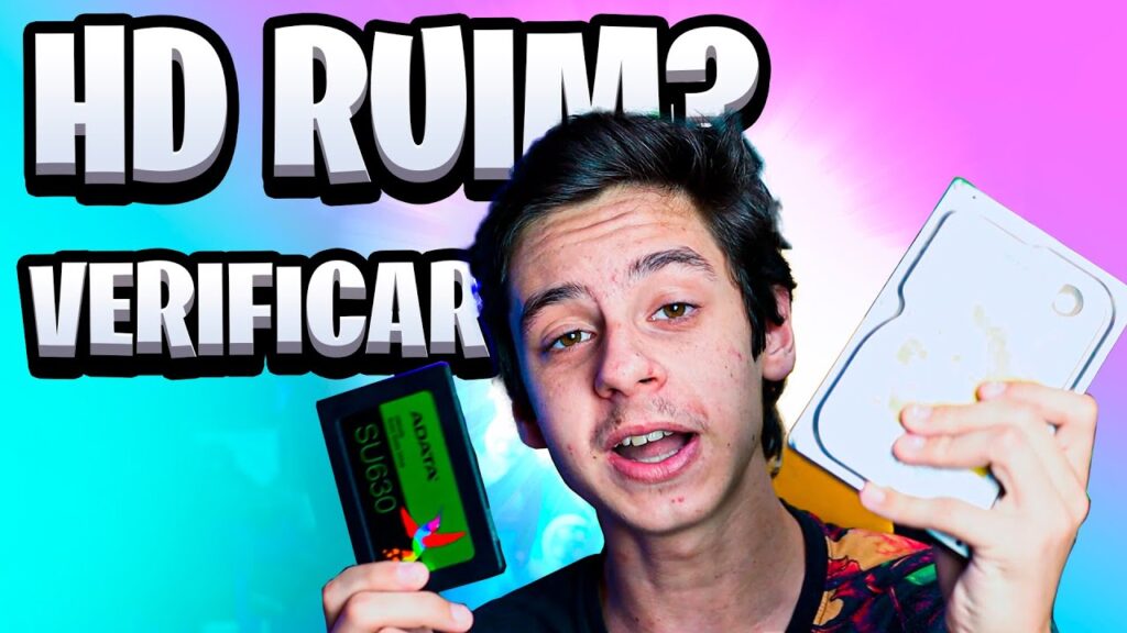 Como descobrir se seu ssd pode parar de funcionar 1
