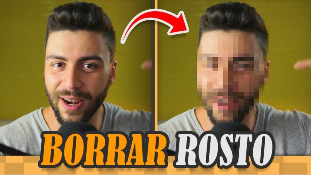 Como desfocar o rosto de uma pessoa no adobe premiere pro 1