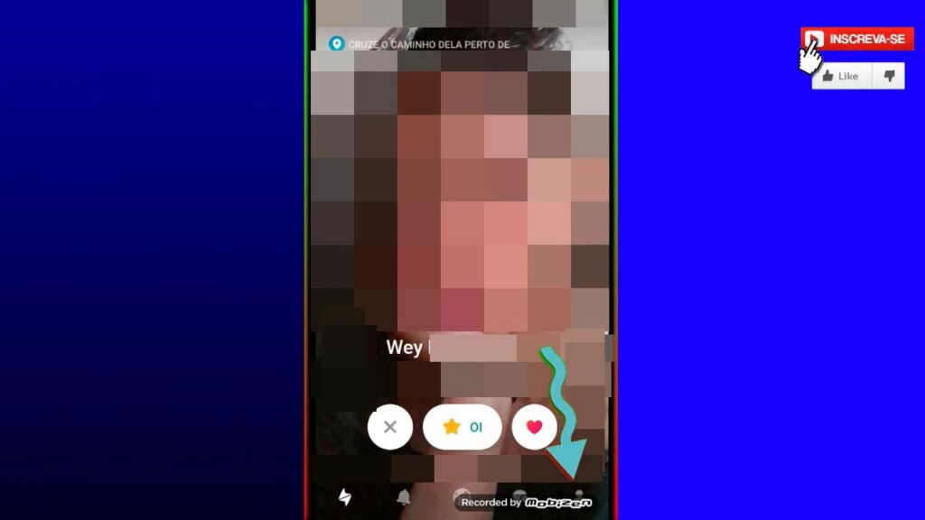 Como ficar invisivel no happn 1