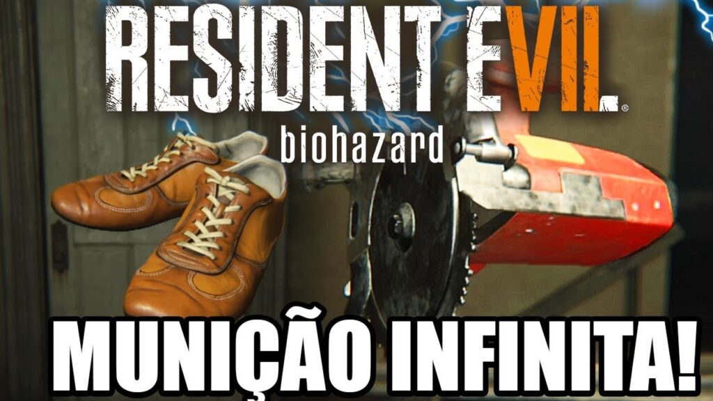 Como desbloquear todos os itens secretos de resident evil 7 1