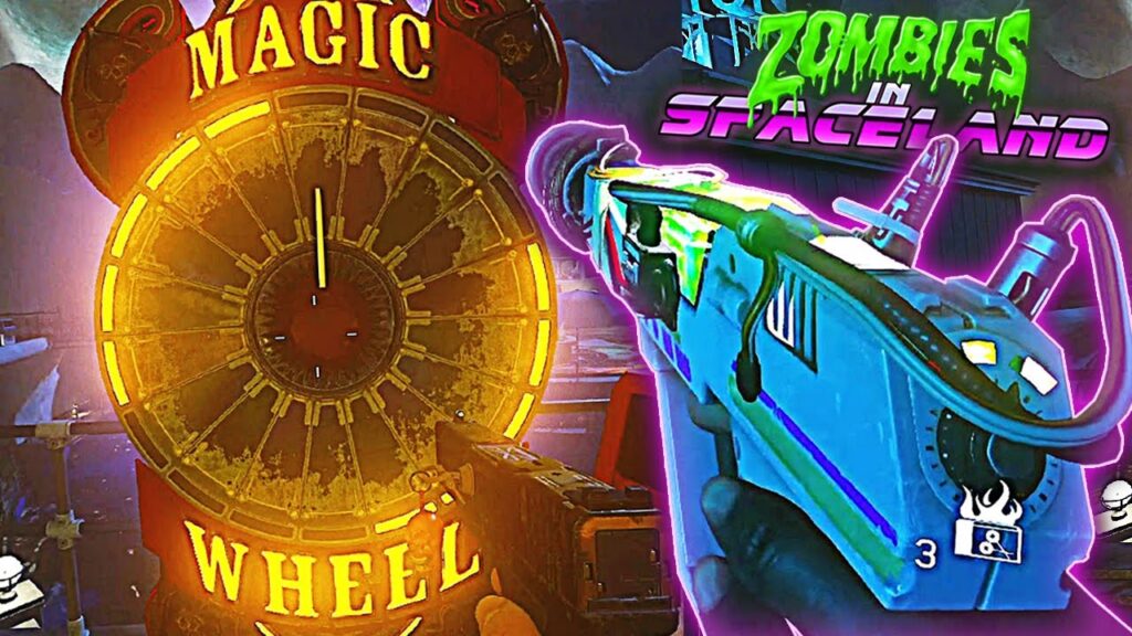 Como jogar o novo modo zumbi em call duty infinite warfare 1