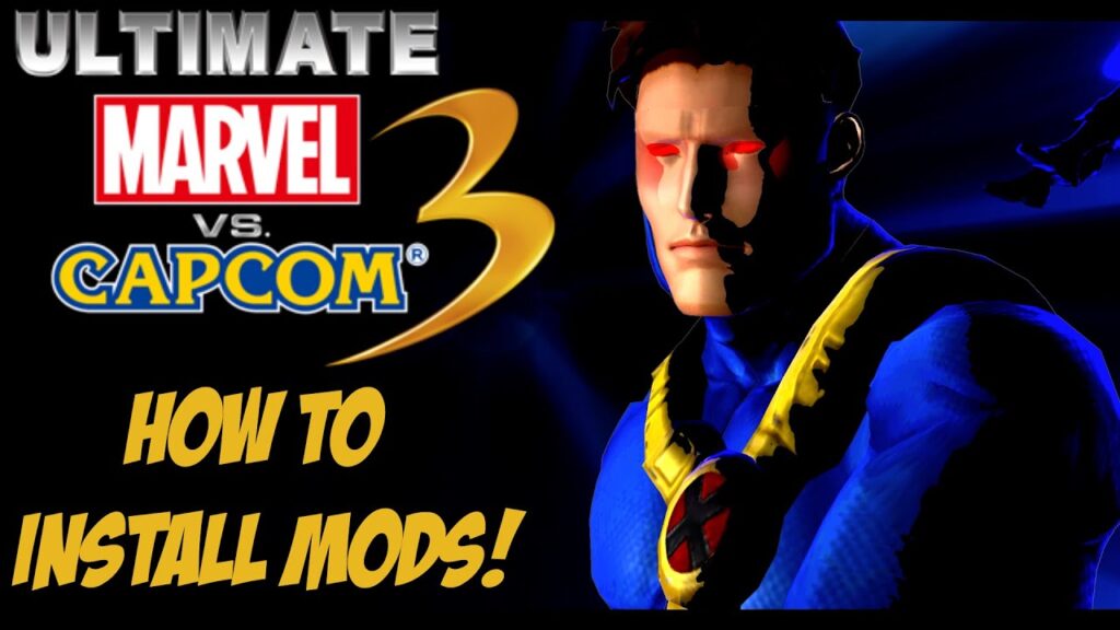 Como baixar nova versao de ultimate marvel vs capcom 3 no ps4 1