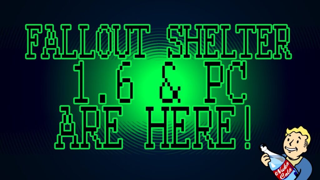 Como fazer o download da nova versao gratuita de fallout shelter para pc 1