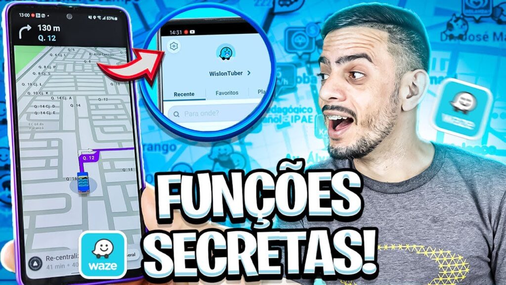 Como criar um atalho para condicoes de transito no google maps para android 1
