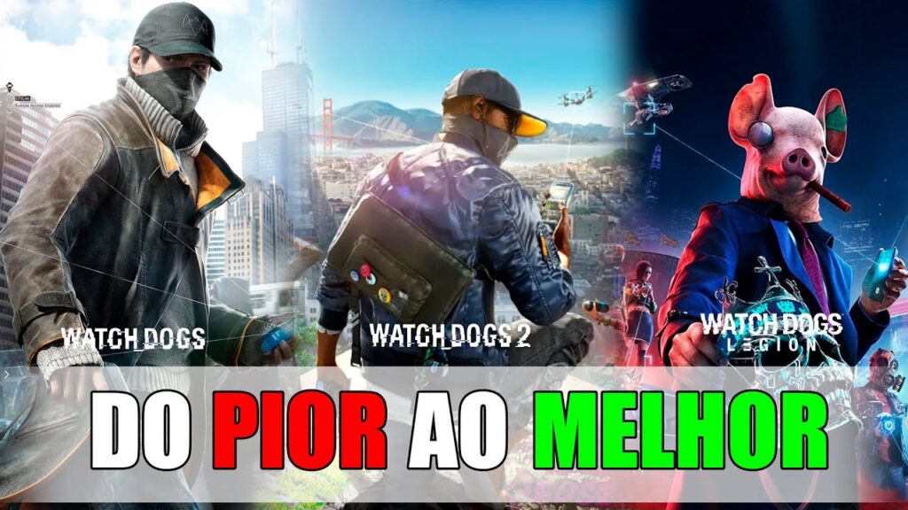 Como baixar e instalar o jogo watch dogs 2 nos consoles ps4 e xbox one 1