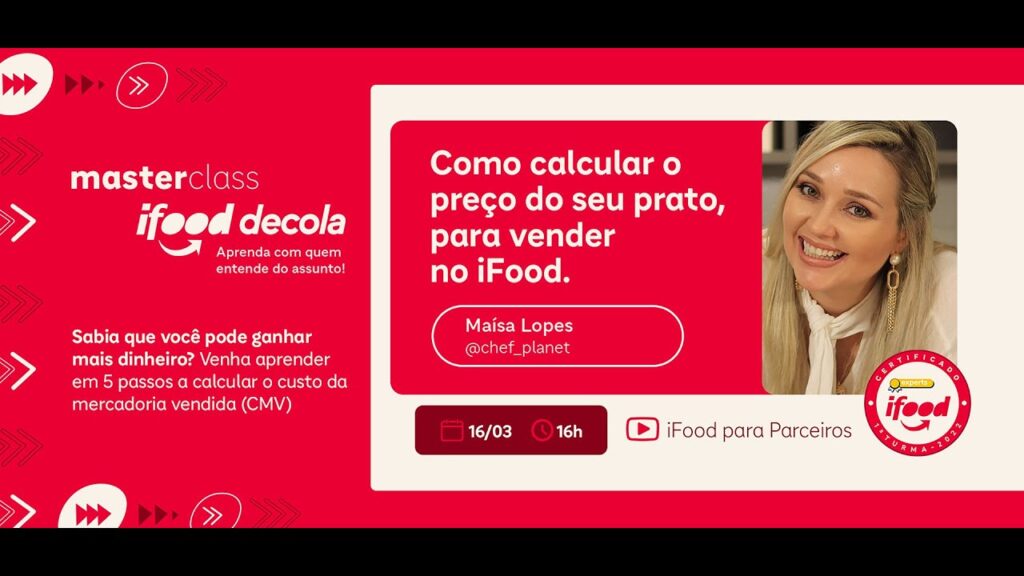Como conhecer cardapios e precos de pratos pelo ifood 1