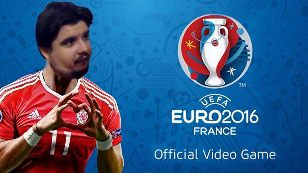 Como jogar uefa euro 2016 no pes 2016 1