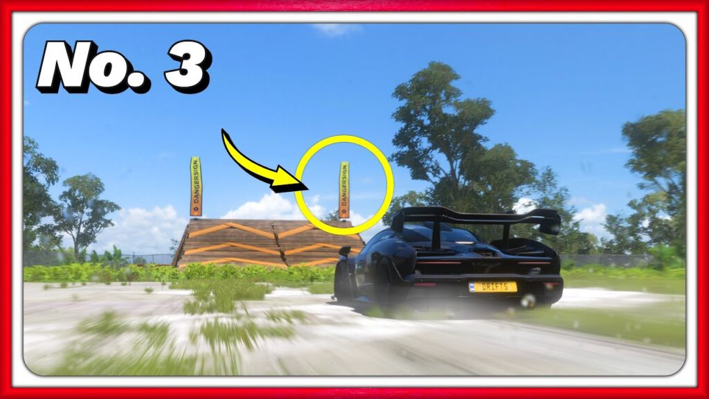 Como usar o modo drone no novo jogo de corrida forza horizon 3 1