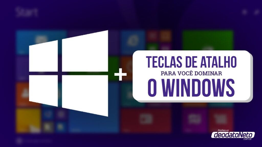 Como acessar configuracoes do windows 10 rapidamente com atalhos 1