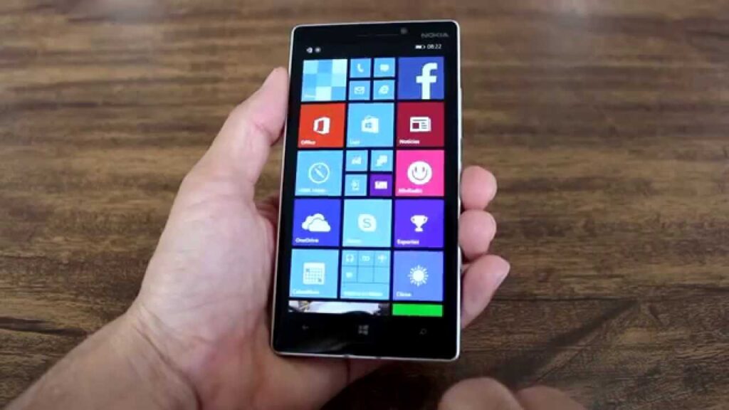 Como formatar o nokia lumia 630 e restaurar configuracoes de fabrica 1
