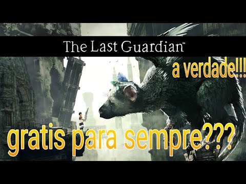 Como baixar e instalar last guardian game exclusivo de ps4 1