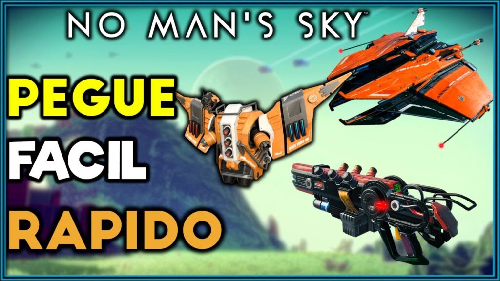 Como aumentar e diminuir o nivel de procurado em no mans sky 1