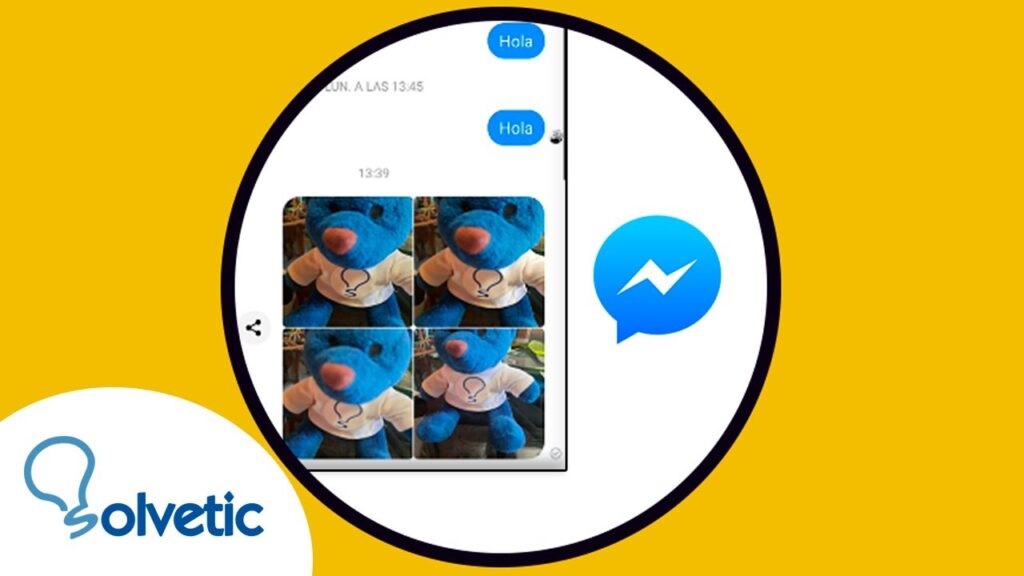 Como encaminhar uma foto para varias pessoas no facebook 1