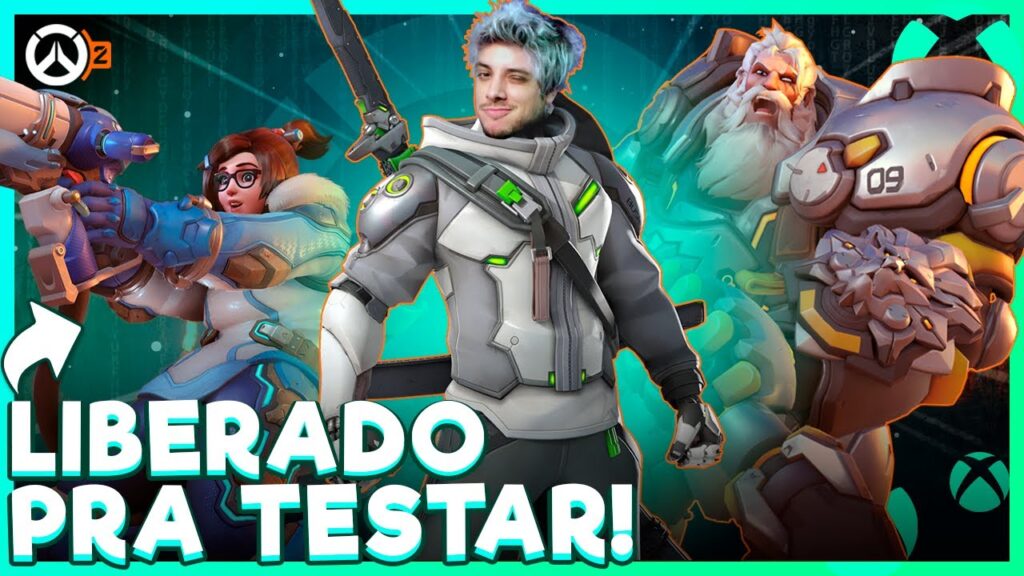 Como acessar o servidor de testes de overwatch e experimentar novidades 1