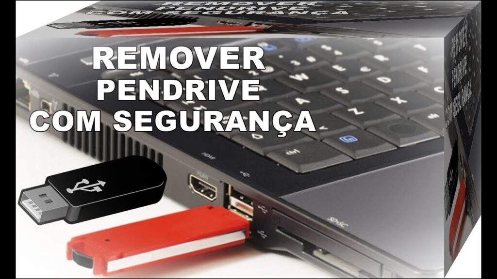 Como remover o pendrive e dispositivos usb com seguranca no windows 1