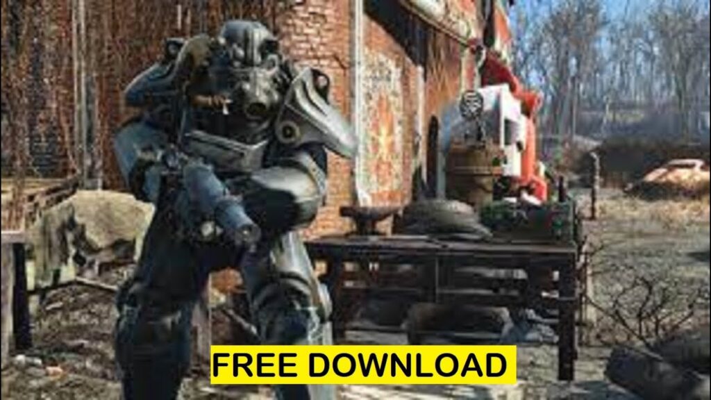Como fazer o download do companion app de fallout 4 para android e ios 1